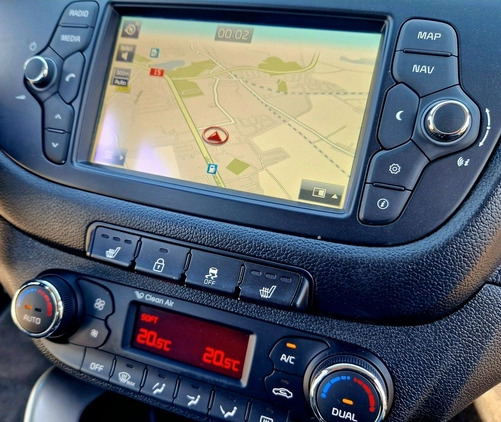 Kia Ceed cena 36999 przebieg: 89000, rok produkcji 2013 z Kłecko małe 277